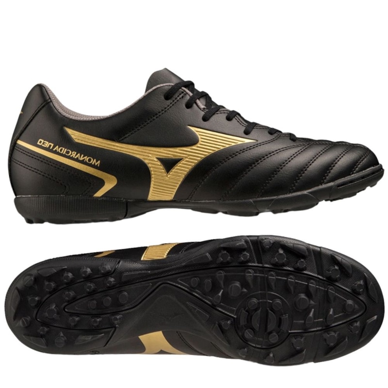 Mizuno Monarcida Neo II Select AS - P1GD232550 - Màu Đen Vàng