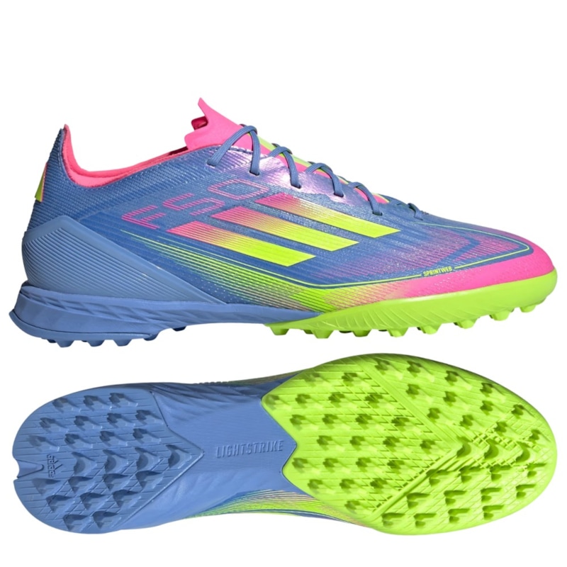 Adidas F50 Pro TF Celestial Victory - Xanh Hồng - IE1219