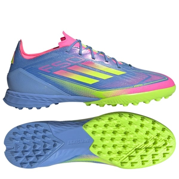 Adidas F50 Pro TF Celestial Victory - Xanh Hồng - IE1219