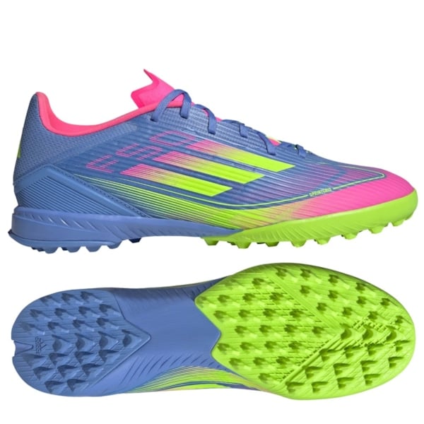 Adidas F50 League TF Celestial Victory - Xanh Hồng - IE1230