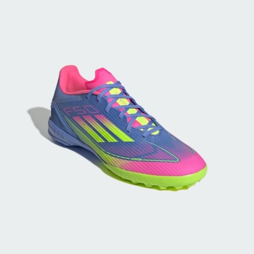 Adidas F50 League TF Celestial Victory - Xanh Hồng - IE1230