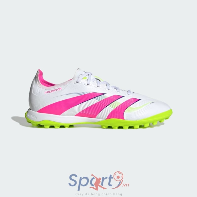 Adidas Predator League TF Celestial Victory - Trắng Hồng - ID3767