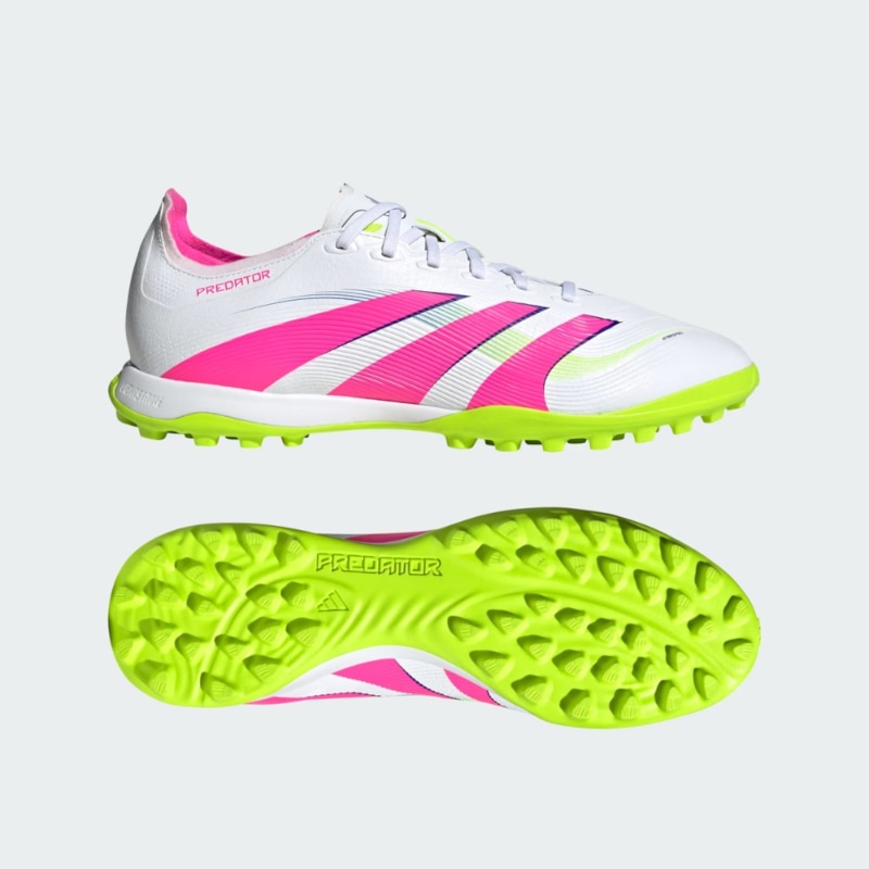 Adidas Predator League TF Celestial Victory - Trắng Hồng - ID3767