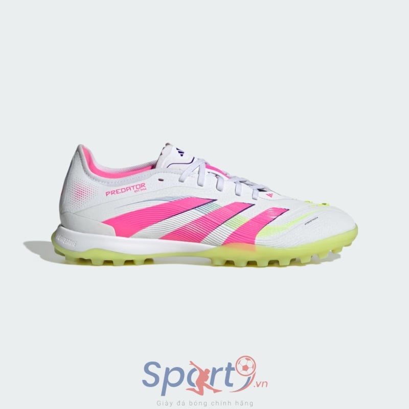 Adidas Predator Pro TF Celestial Victory - Trắng Hồng - JH6468