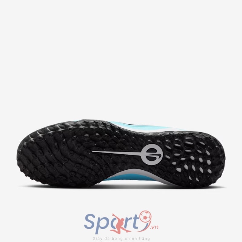 Nike Tiempo Legend 10 Academy TF Prism Pack - Xanh/Trắng/Hồng - DV4342-401