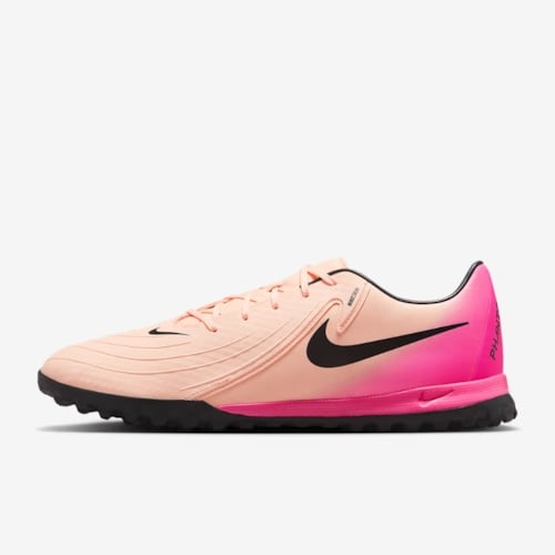 Nike Phantom GX 2 Academy TF Prism Pack - Cam Hồng - FJ2577-800