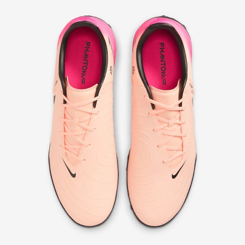 Nike Phantom GX 2 Academy TF Prism Pack - Cam Hồng - FJ2577-800