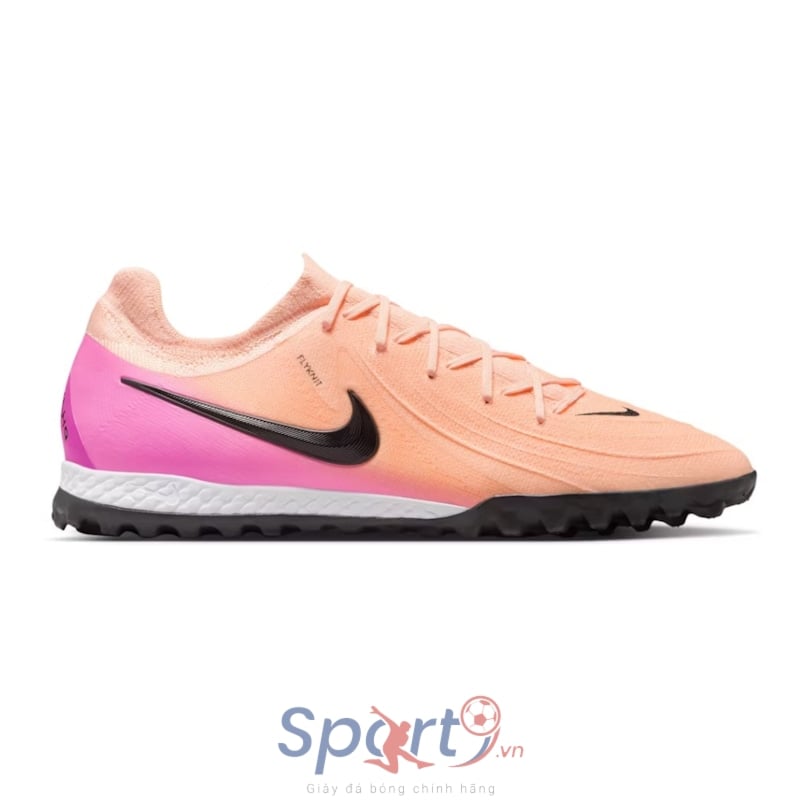 Nike Phantom GX 2 Pro TF Prism Pack - Cam Hồng - FJ2583-800
