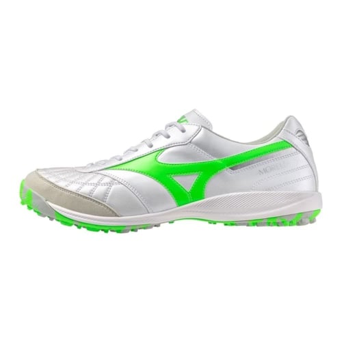 Mizuno Morelia Sala Japan TF Frontier - Trắng/Xanh Lá - Q1GB251137