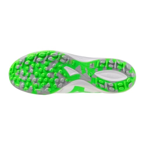 Mizuno Morelia Sala Japan TF Frontier - Trắng/Xanh Lá - Q1GB251137