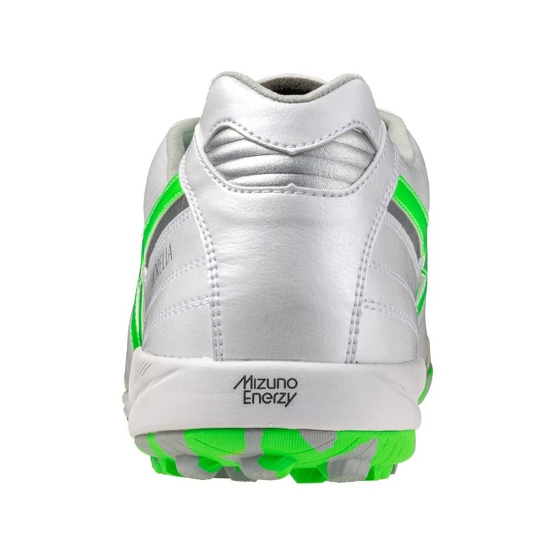 Mizuno Morelia Sala Japan TF Frontier - Trắng/Xanh Lá - Q1GB251137