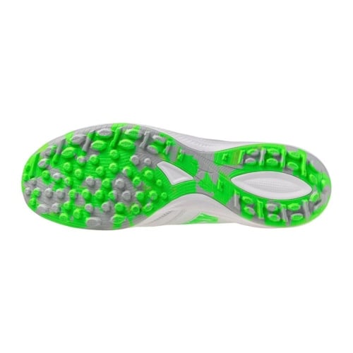 Mizuno Morelia Neo Sala Beta TF Frontier - Trắng/Xanh Lá - Q1GB251037