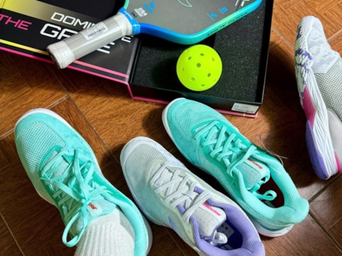 05 Tiêu chí chọn giày Pickleball bạn không nên bỏ qua