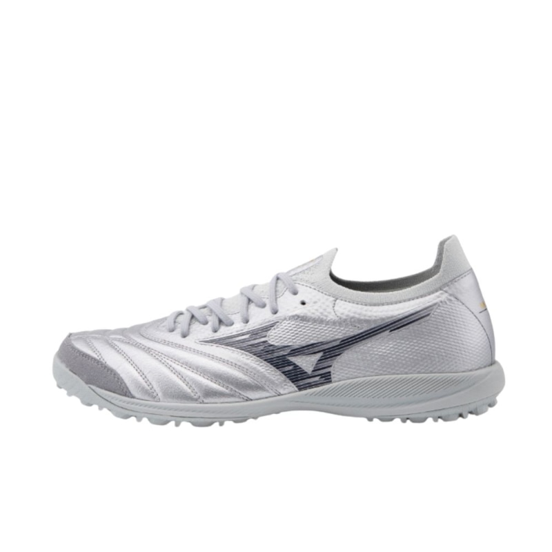 Mizuno Morelia Neo Sala Beta Japan TF Platinum - Màu Bạc - Q1GB251004