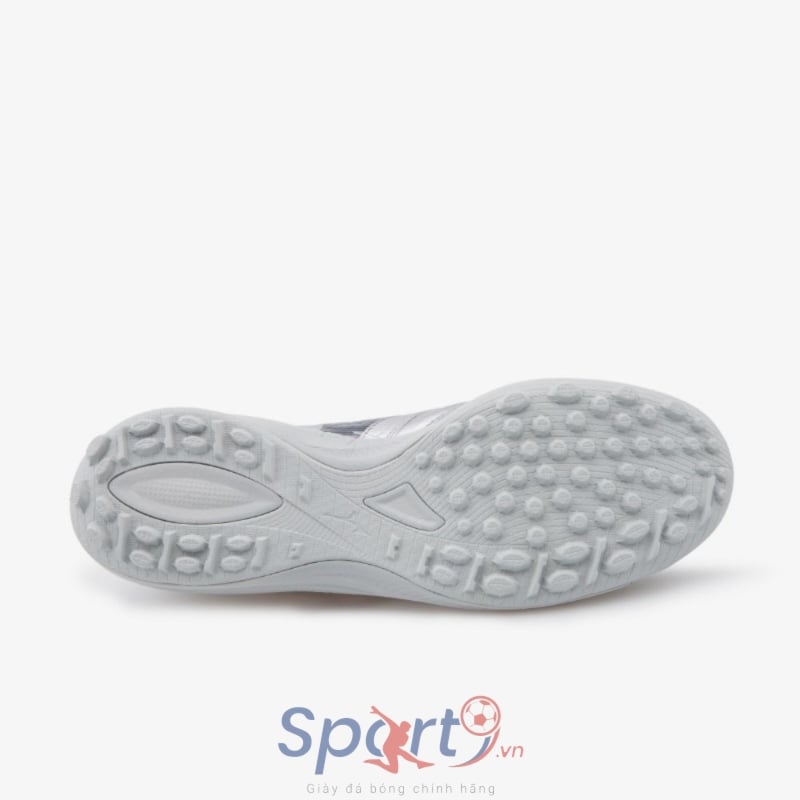 Mizuno Morelia Neo Sala Beta Japan TF Platinum - Màu Bạc - Q1GB251004