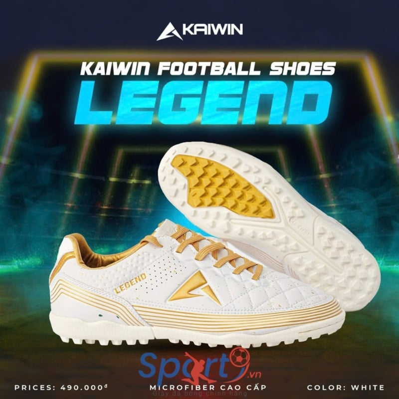 Kaiwin Legend TF - Màu Trắng