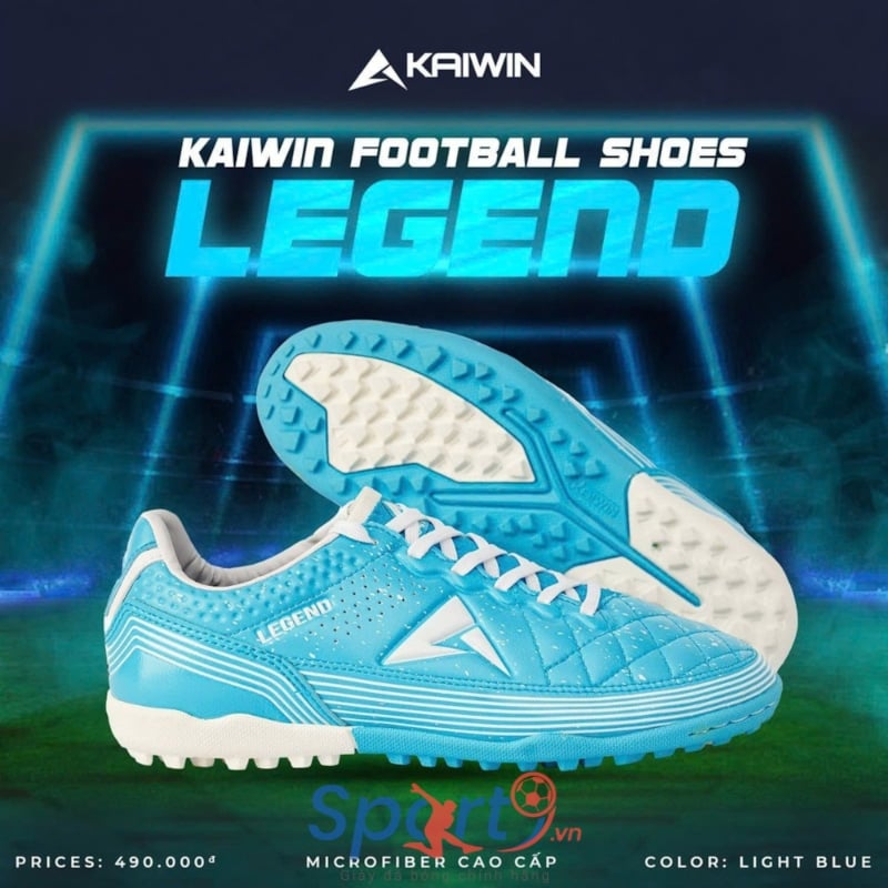Kaiwin Legend TF - Màu Xanh Ngọc