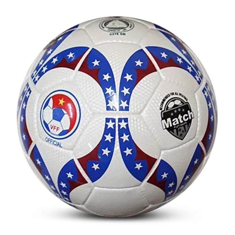 BÓNG ĐÁ UHV 2.03 IN SAO SỐ 5