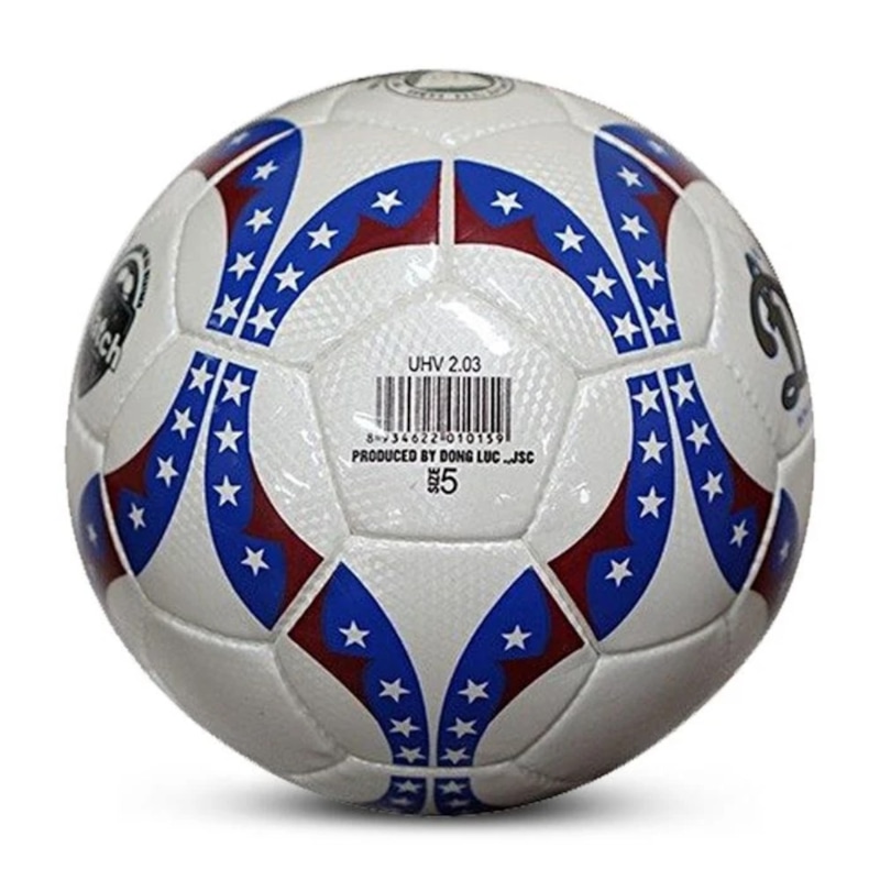 BÓNG ĐÁ UHV 2.03 IN SAO SỐ 5