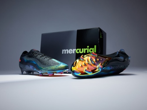 Nike Zoom Mercurial Vapor XVI Elite x AM95 SE - Sự kết hợp giữa bóng đá và sneaker Air Max