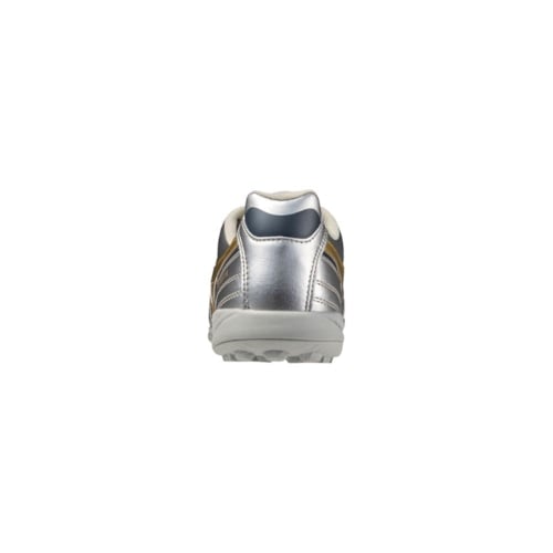 Mizuno Morelia Sala Pro TF Platinum - Q1GB251304 - Bạc/vàng