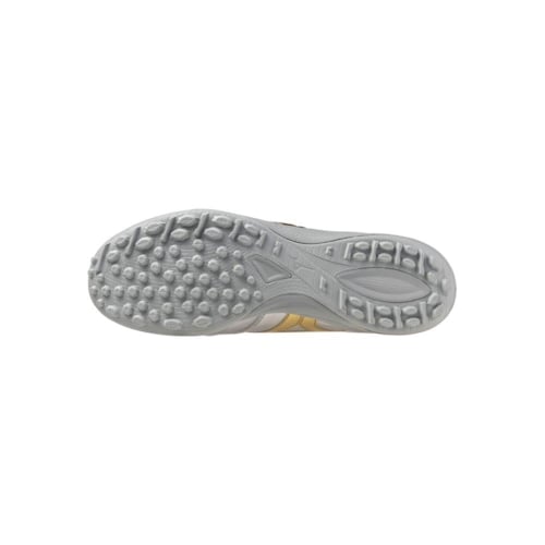 Mizuno Morelia Sala Pro TF Platinum - Q1GB251304 - Bạc/vàng