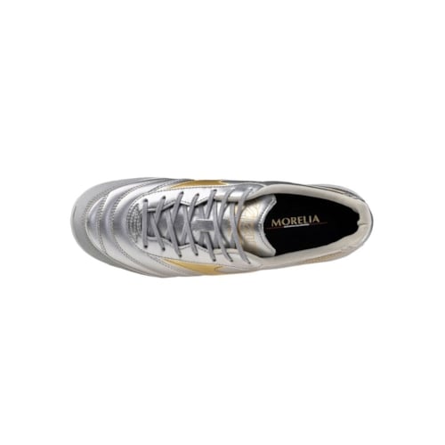 Mizuno Morelia Sala Pro TF Platinum - Q1GB251304 - Bạc/vàng