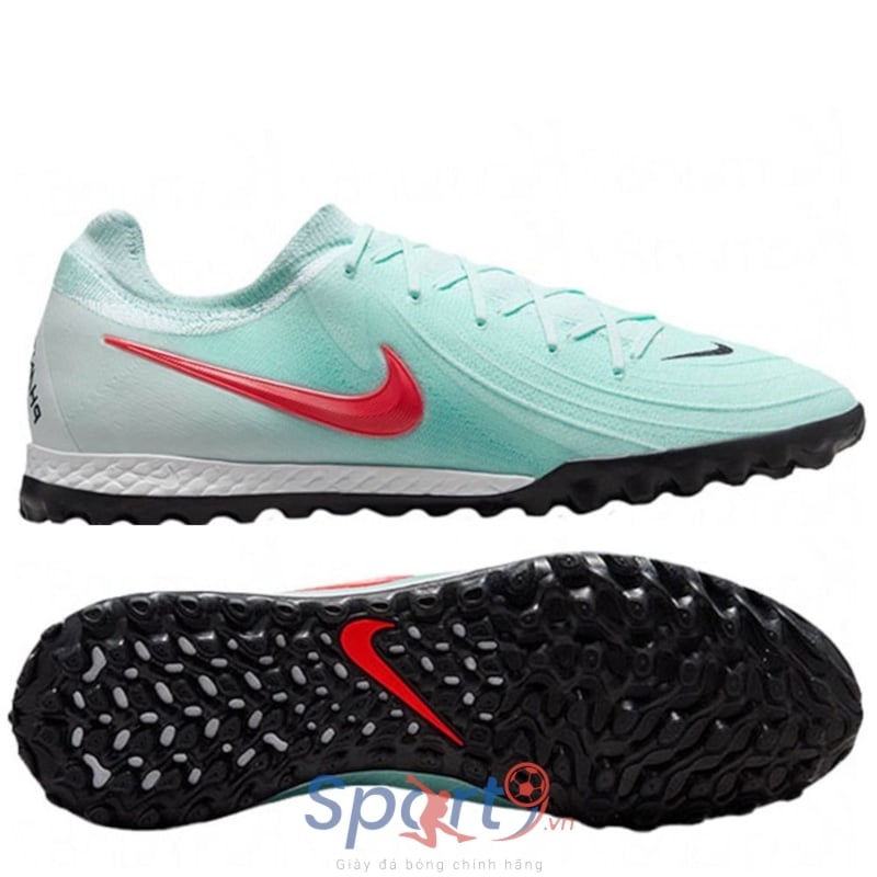 Nike Phantom GX 2 Pro TF - Màu Xanh Mint - FJ2583-300