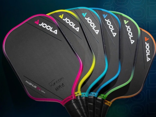 Review chi tiết vợt Pickleball Joola – Thương hiệu được ưa chuộng tại Mỹ