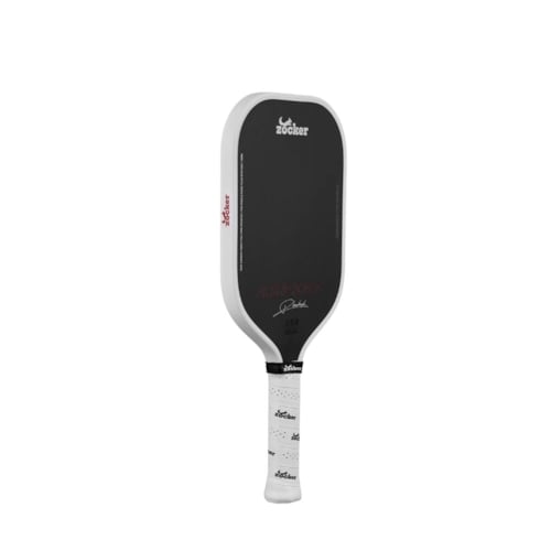 Vợt Pickleball Zocker Aspire x Phúc Huỳnh - Màu Trắng