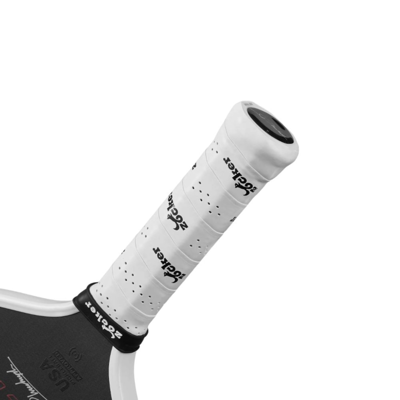 Vợt Pickleball Zocker Aspire x Phúc Huỳnh - Màu Trắng