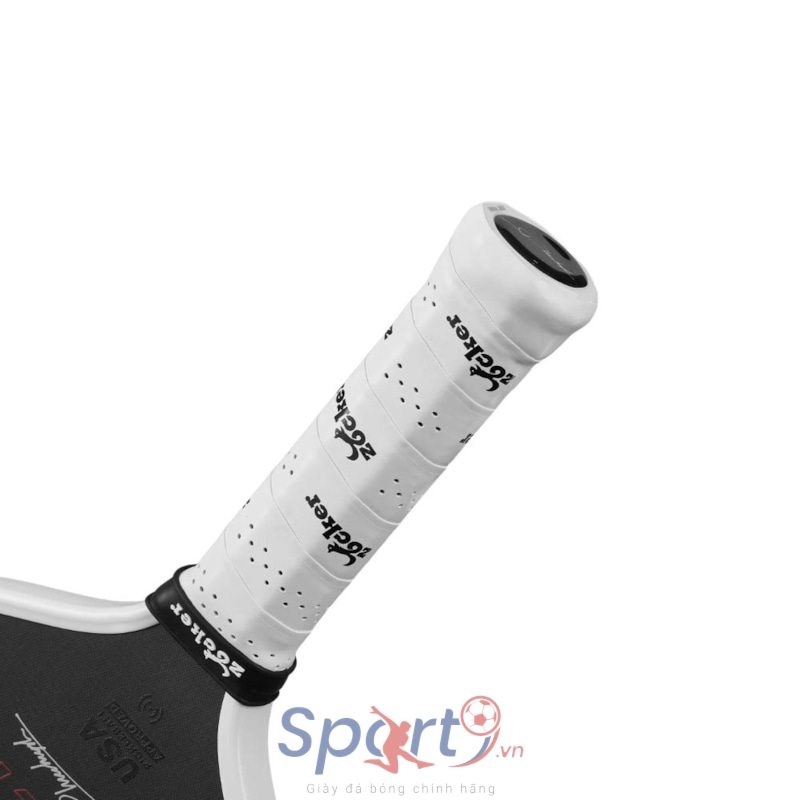 Vợt Pickleball Zocker Aspire x Phúc Huỳnh - Màu Trắng