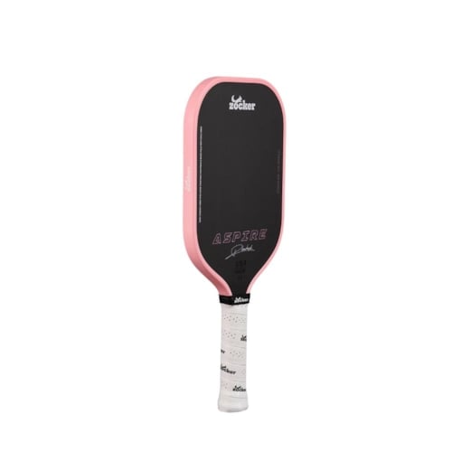 Vợt Pickleball Zocker Aspire x Phúc Huỳnh - Màu Hồng