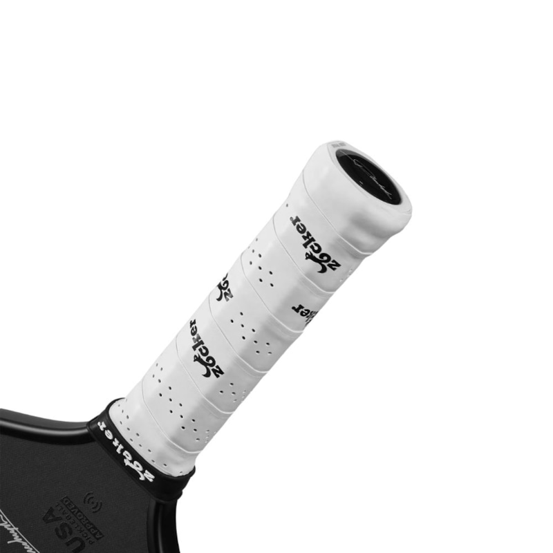 Vợt Pickleball Zocker Aspire x Phúc Huỳnh - Màu Đen