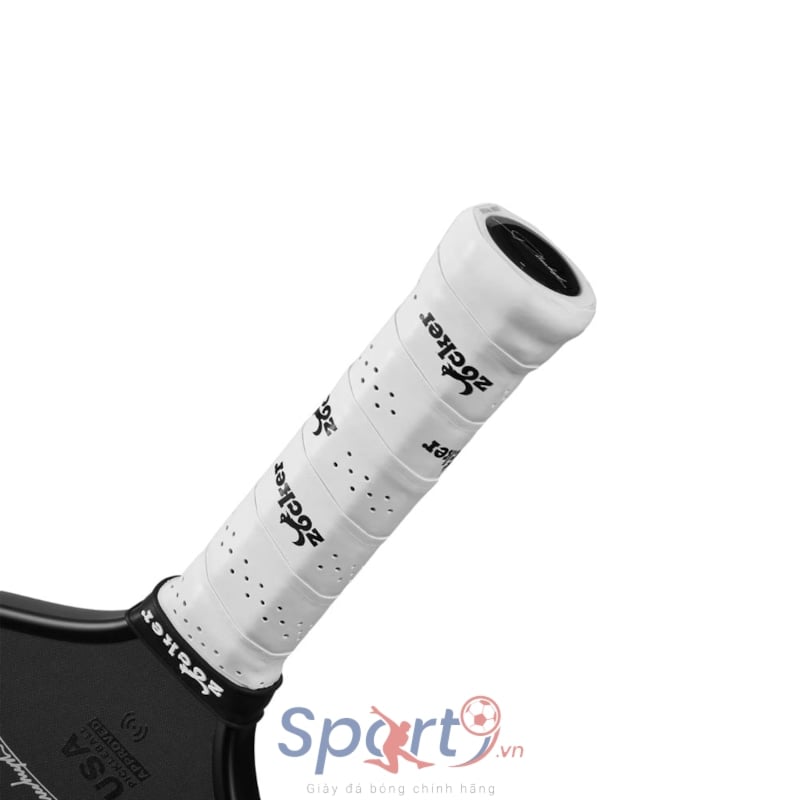 Vợt Pickleball Zocker Aspire x Phúc Huỳnh - Màu Đen