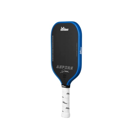 Vợt Pickleball Zocker Aspire x Phúc Huỳnh - Màu Xanh Dương