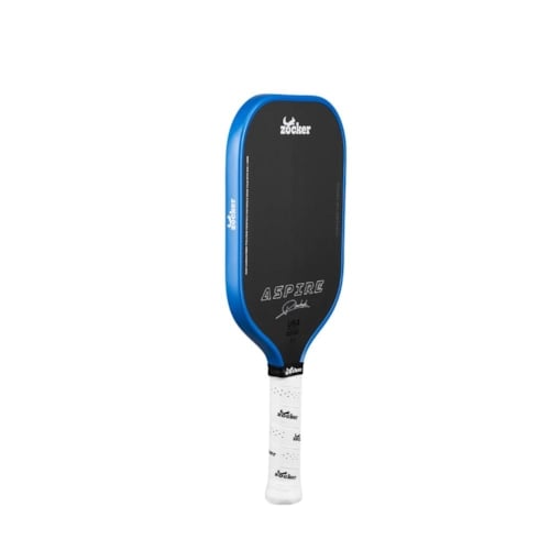 Vợt Pickleball Zocker Aspire x Phúc Huỳnh - Màu Xanh Dương