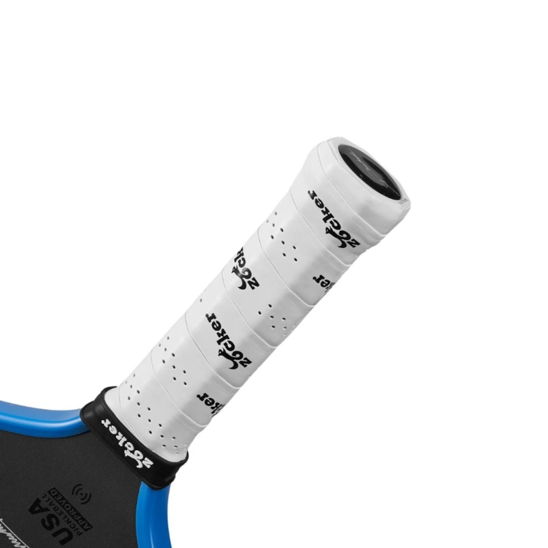 Vợt Pickleball Zocker Aspire x Phúc Huỳnh - Màu Xanh Dương