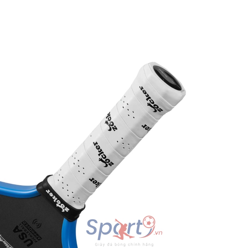Vợt Pickleball Zocker Aspire x Phúc Huỳnh - Màu Xanh Dương