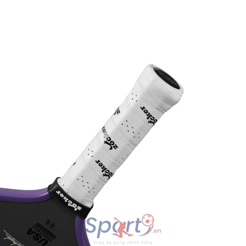 Vợt Pickleball Zocker Aspire x Phúc Huỳnh - Màu Tím
