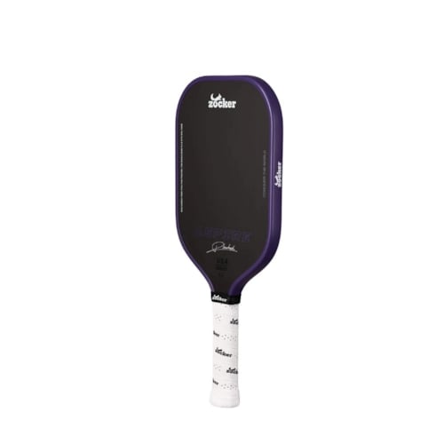 Vợt Pickleball Zocker Aspire x Phúc Huỳnh - Màu Tím