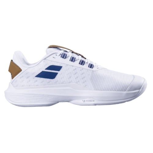 Babolat Jet Tere 2 All Court Wimbledon - Màu Trắng - 221695
