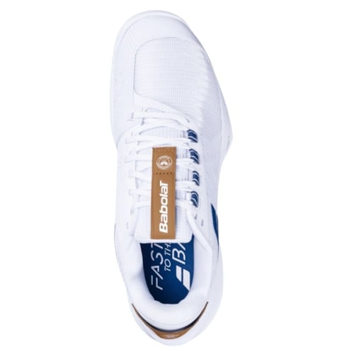 Babolat Jet Tere 2 All Court Wimbledon - Màu Trắng - 221695