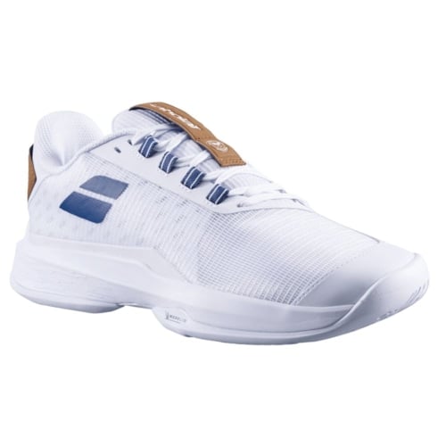 Babolat Jet Tere 2 All Court Wimbledon - Màu Trắng - 221695