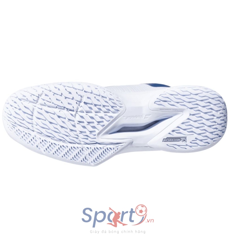 Babolat Jet Tere 2 All Court Wimbledon - Màu Trắng - 221695