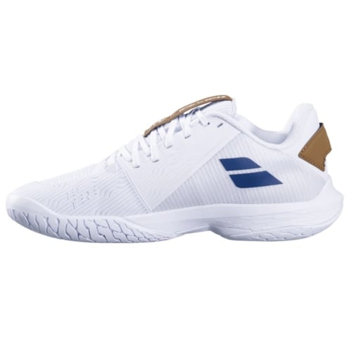 Babolat Jet Tere 2 All Court Wimbledon - Màu Trắng - 221695