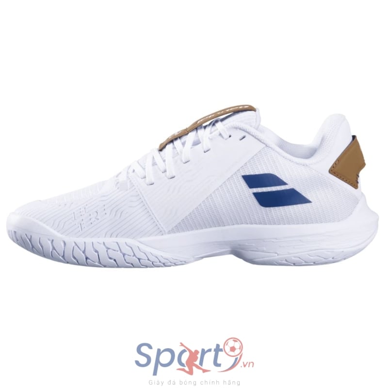 Babolat Jet Tere 2 All Court Wimbledon - Màu Trắng - 221695