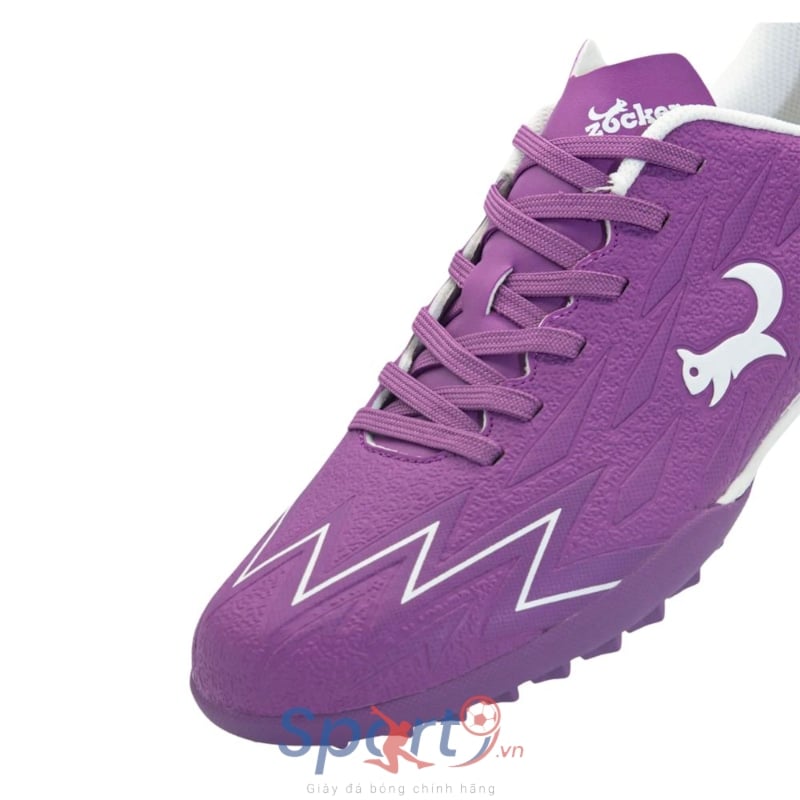 Zocker Inspire Pro Gen 2 - Màu Tím