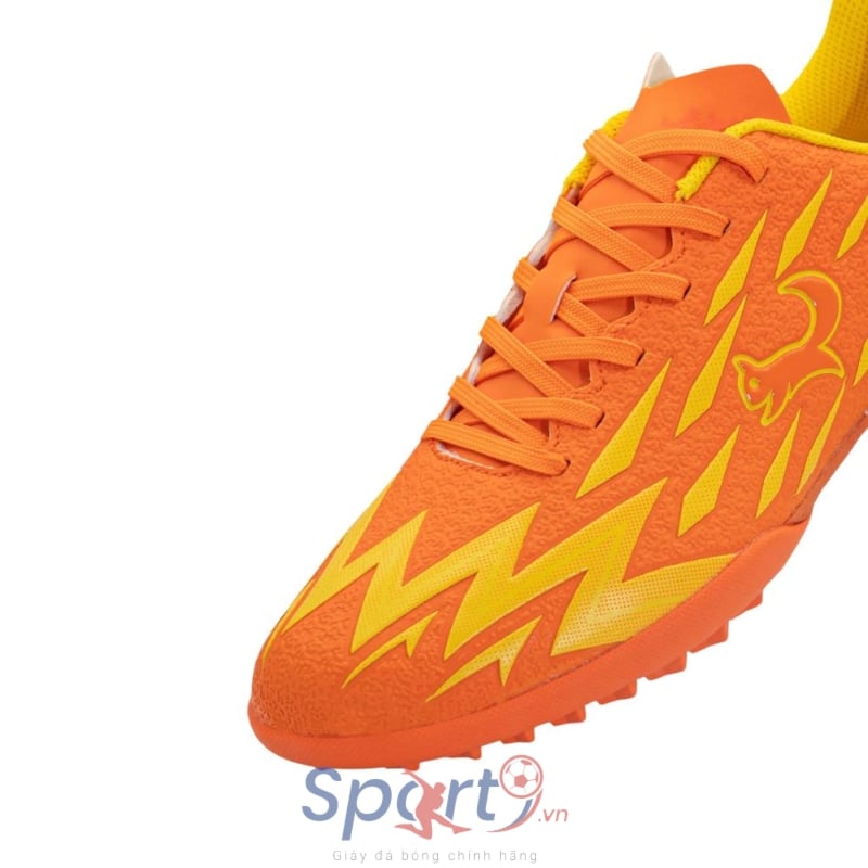 Zocker Inspire Pro Gen 2 - Màu Cam