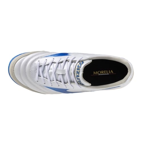 Mizuno Morelia Sala Elite TF - Trắng Xanh - Q1GB241225